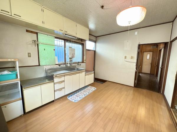 大和高田市市場　中古戸建