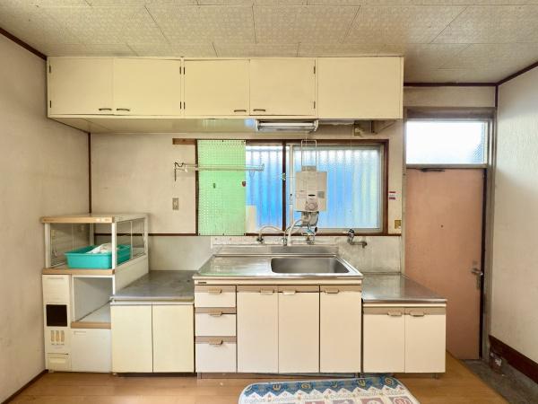 大和高田市市場　中古戸建