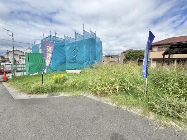 橿原市曲川町５丁目の土地