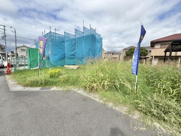 橿原市曲川町５丁目の土地