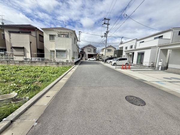 橿原市曲川町５丁目の土地