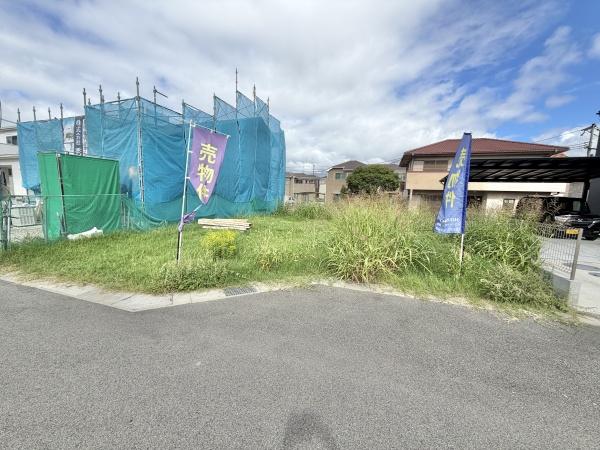 橿原市曲川町５丁目の土地