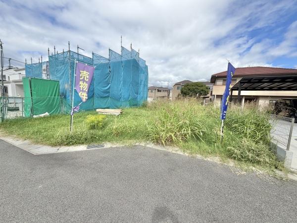 橿原市曲川町５丁目の土地