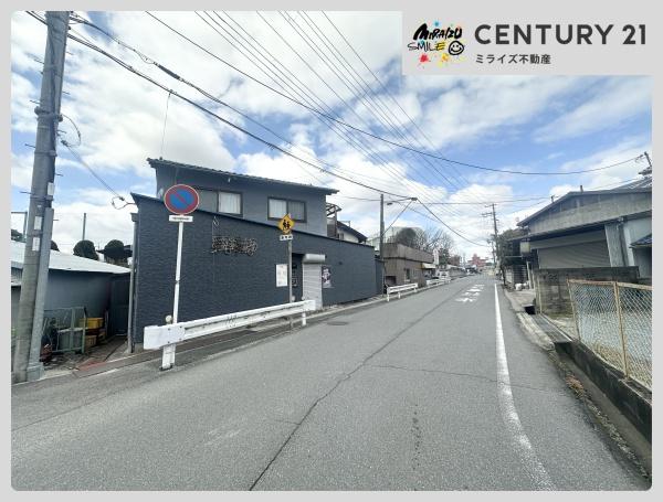 橿原市見瀬町　店舗付住宅