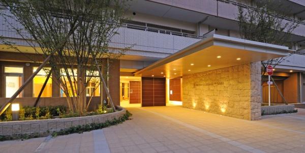 パークナード橿原岡寺