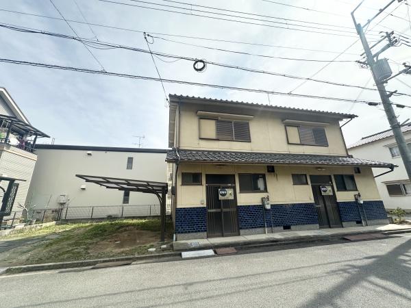 橿原市葛本町の土地
