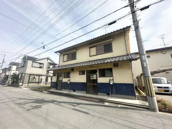 橿原市葛本町の土地