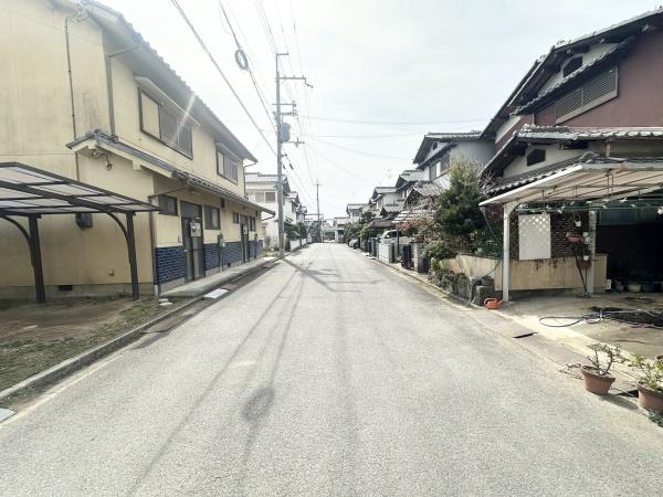 橿原市葛本町　売土地