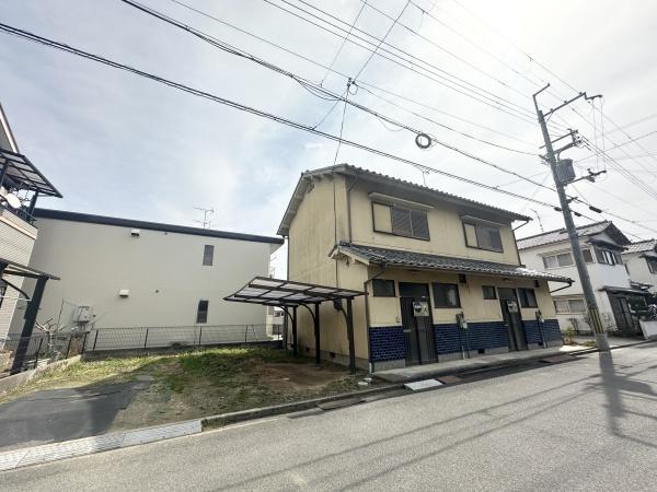 橿原市葛本町の土地