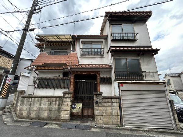 藤井寺市沢田　中古戸建