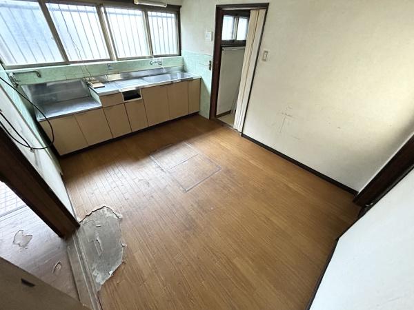 藤井寺市沢田　中古戸建