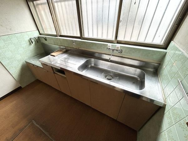 藤井寺市沢田　中古戸建