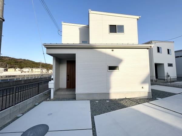 桜井市金屋全3区画　3号地