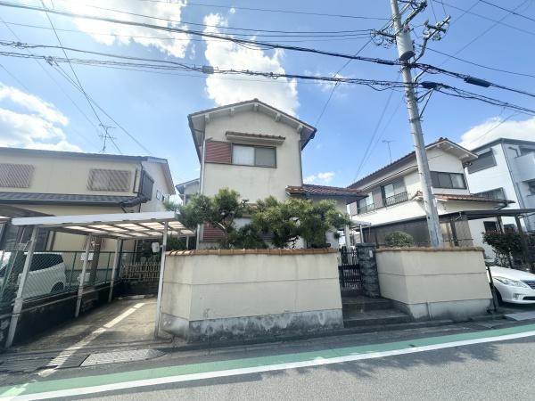 大和高田市東中２丁目の土地