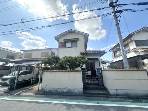 大和高田市東中２丁目の土地