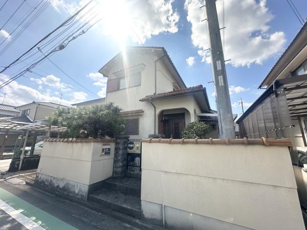 大和高田市東中２丁目の土地