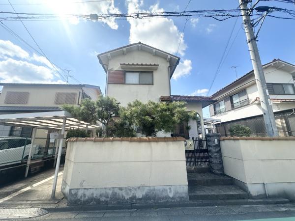 大和高田市東中２丁目の土地