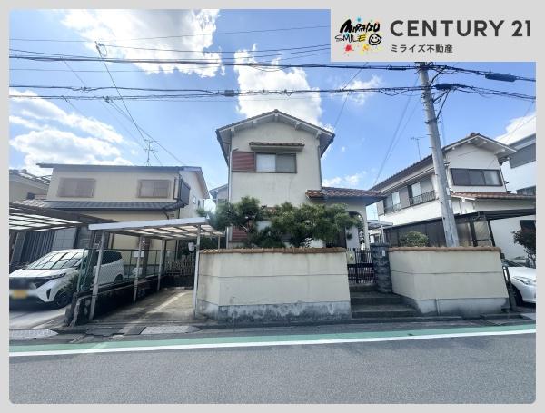 大和高田市東中２丁目　売土地