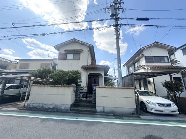 大和高田市東中２丁目　売土地