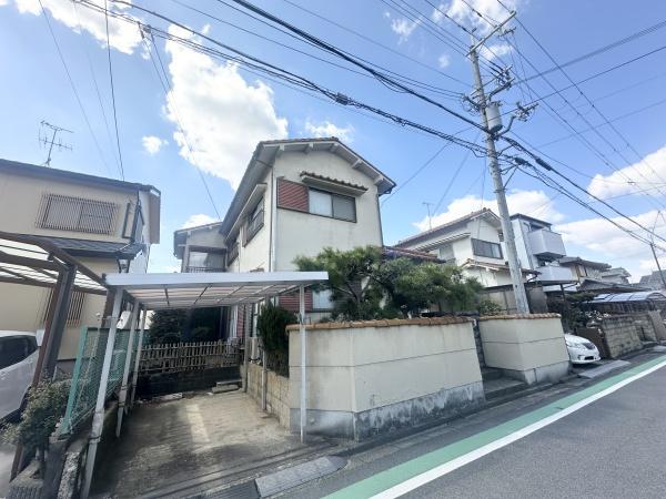 大和高田市東中２丁目　売土地