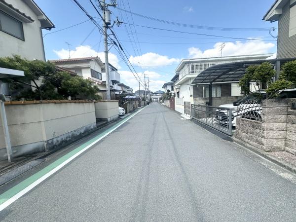 大和高田市東中２丁目　売土地