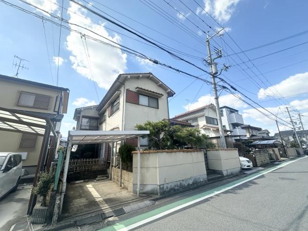 大和高田市東中２丁目の土地