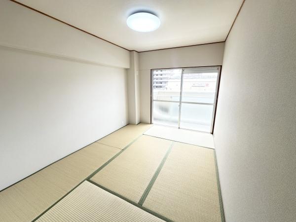 橿原ハイツ(和室)