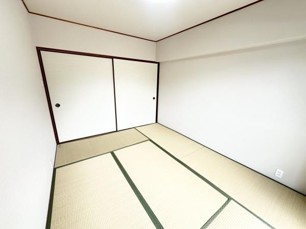 橿原ハイツ(和室)