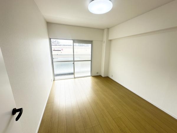 橿原ハイツ(洋室)