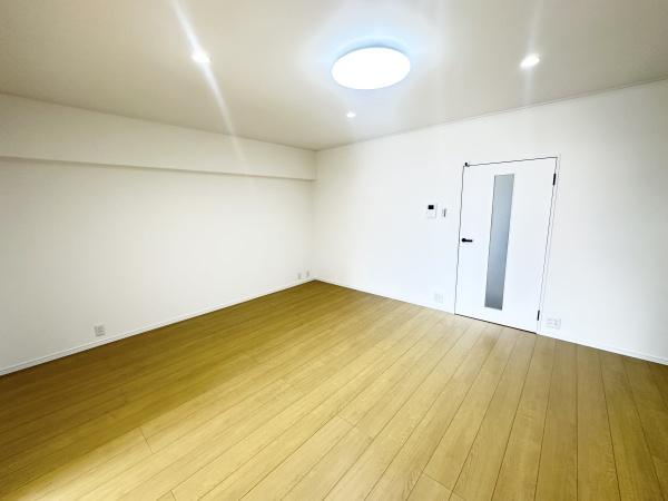 橿原ハイツ(リビング)