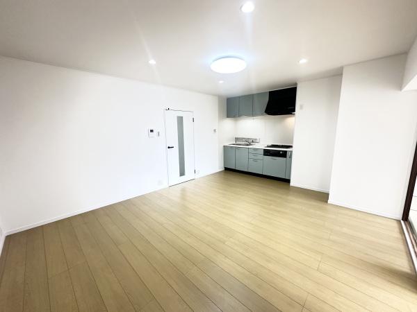 橿原ハイツ(リビング)