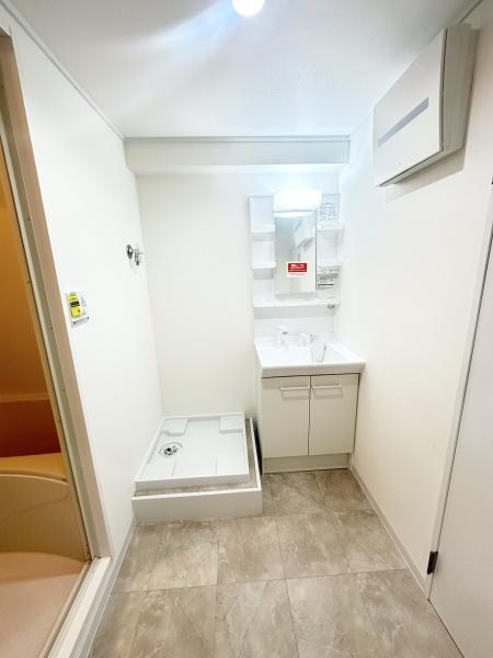 橿原ハイツ(洗面台・洗面所)