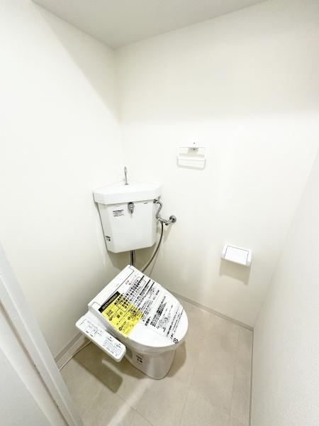 橿原ハイツ(トイレ)