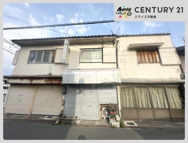 大和高田市中三倉堂2丁目　中古戸建