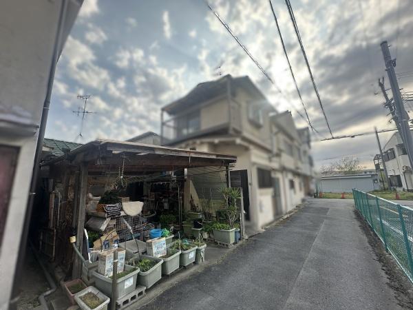 大和高田市中三倉堂2丁目　中古戸建