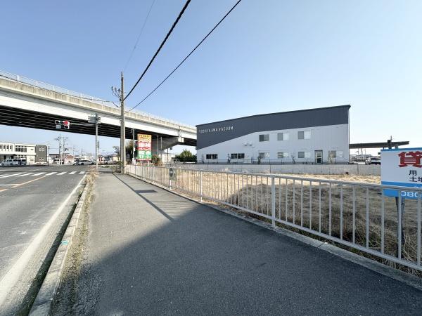磯城郡田原本町大字十六面の土地