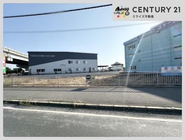 田原本町十六面　売土地