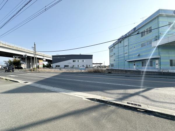 田原本町十六面　売土地