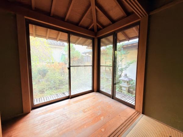 橿原市中町の中古一戸建て