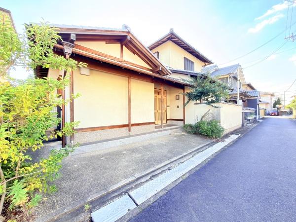 橿原市中町の中古一戸建て