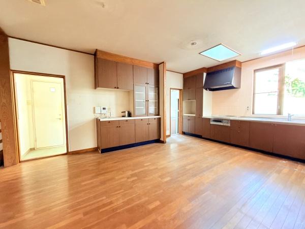 橿原市中町の中古一戸建て