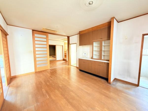 橿原市中町の中古一戸建て