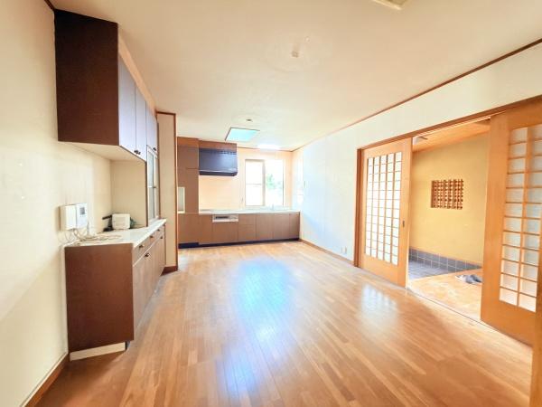 橿原市中町の中古一戸建て