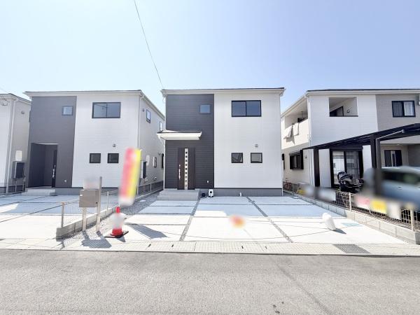 橿原市曽我町7期　全4棟1号棟