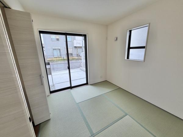 橿原市曽我町の新築一戸建