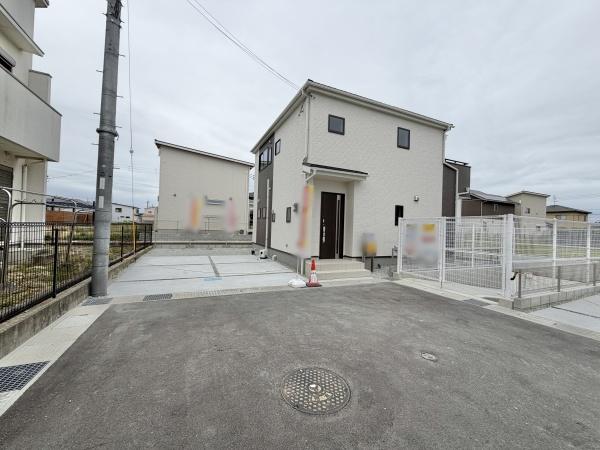 橿原市曽我町の新築一戸建