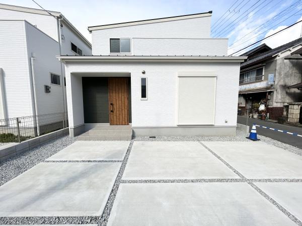 桜井市芝1号地/4区画