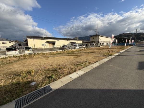 桜井市外山　全16区画14号地