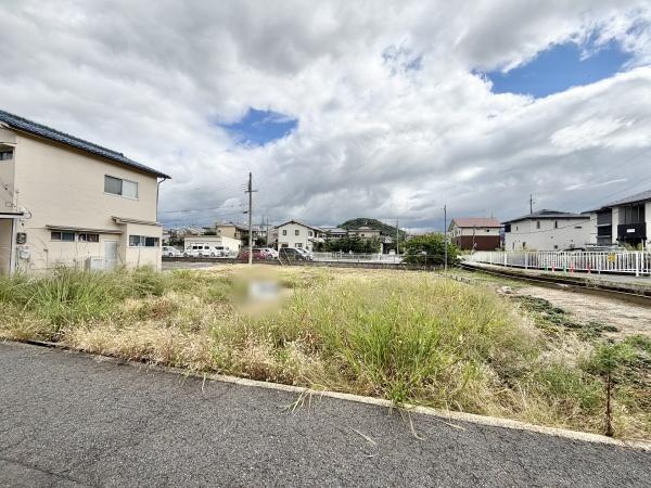 橿原市新賀町の土地