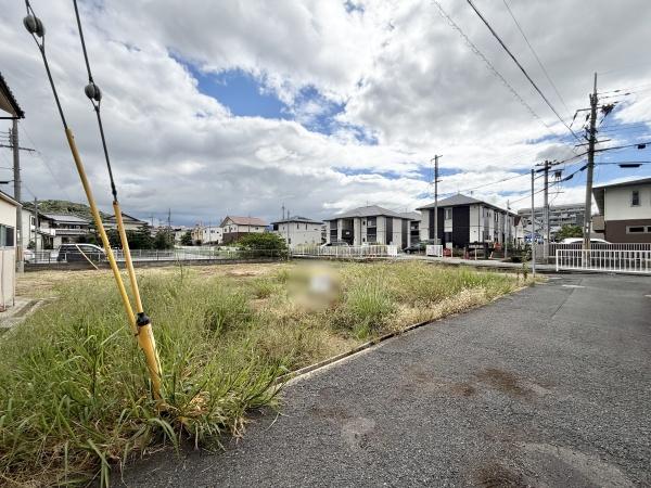 橿原市新賀町　売土地